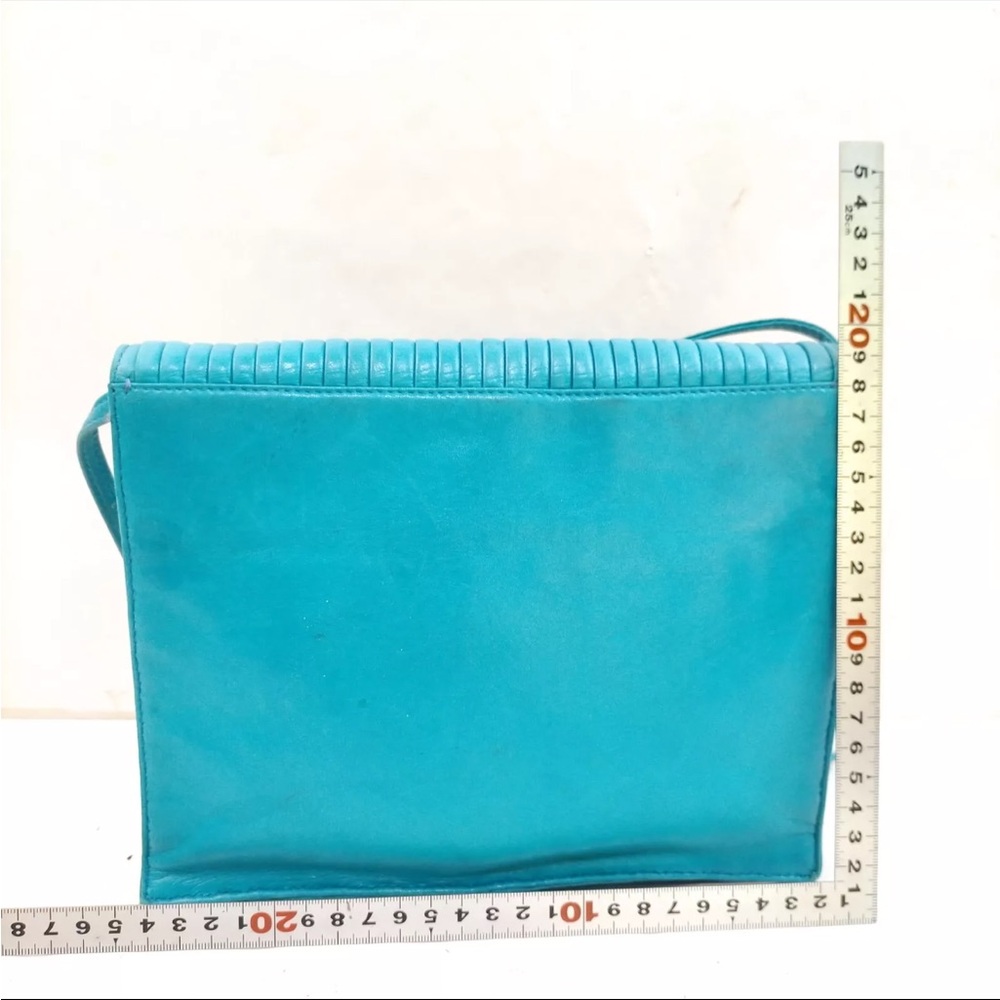 EUC Loewe Calf Skin Crossbody Bag - Picture 9 of 10